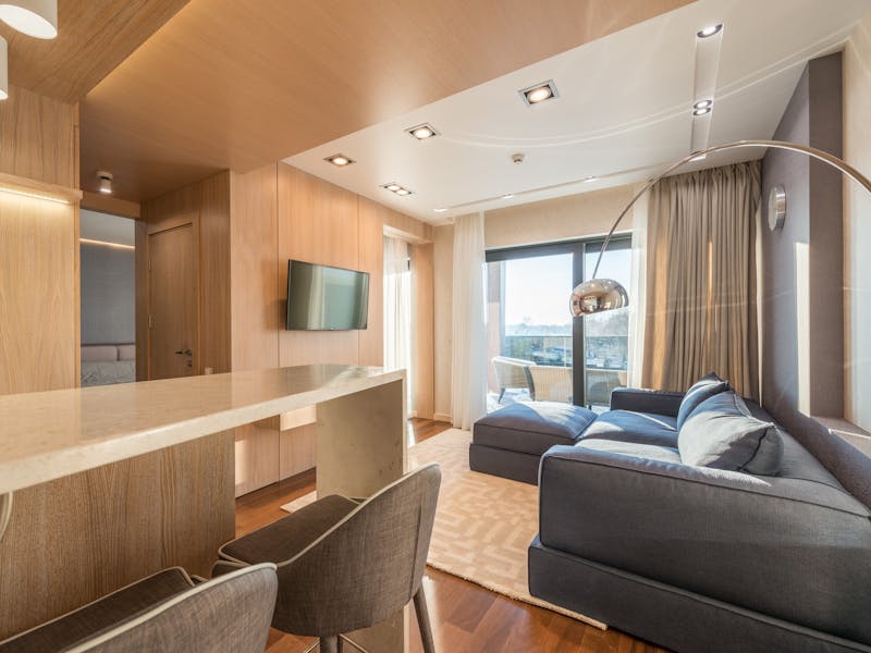 Ceiling design and installation