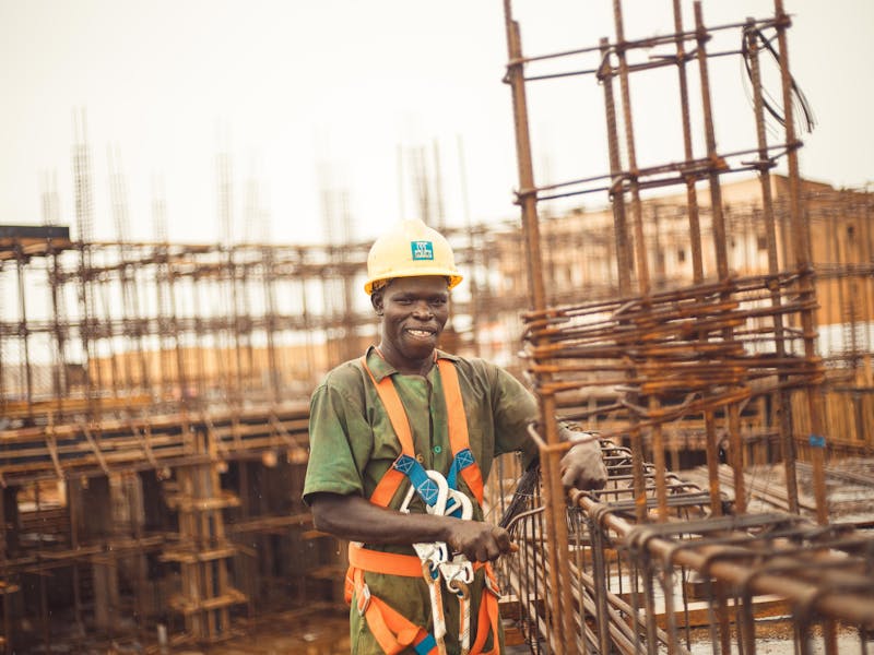 Construction and interior design services