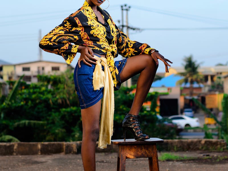 Events and fashion modeling