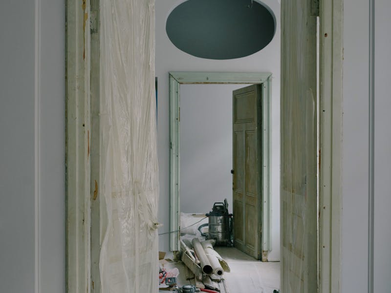 Electrical installation work