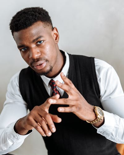 David Mokoena - Founder and Creative Director